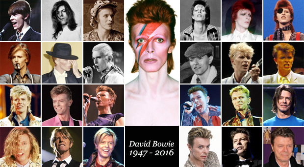 faces of david bowie 2