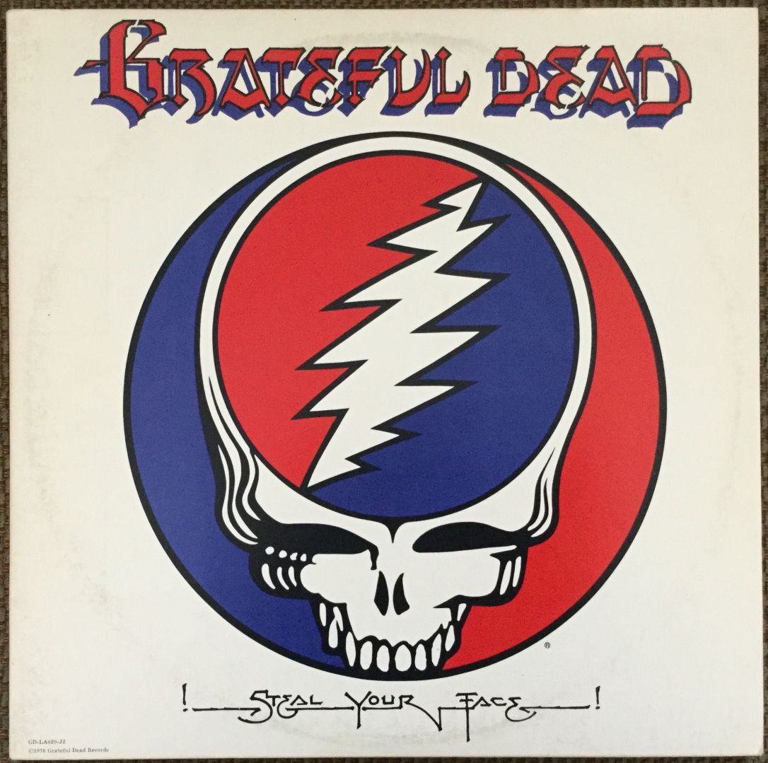 grateful dead steal your face