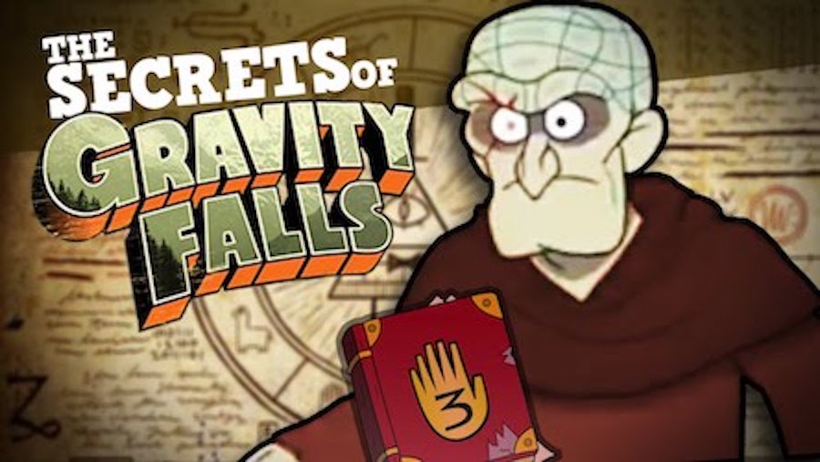 gravity falls mystery