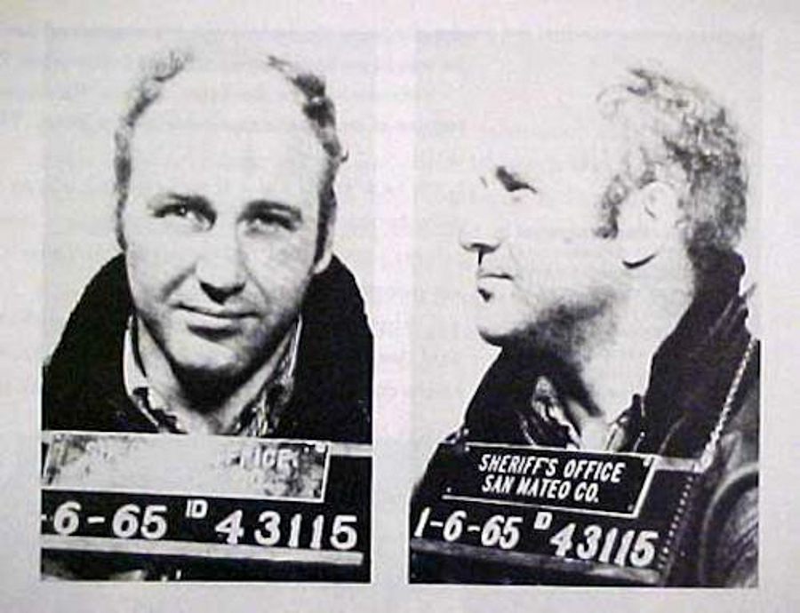 kesey mug shot
