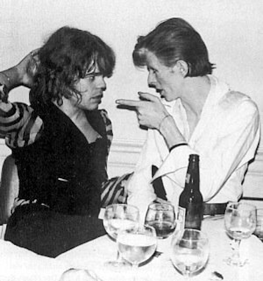 mick jagger david bowie 2