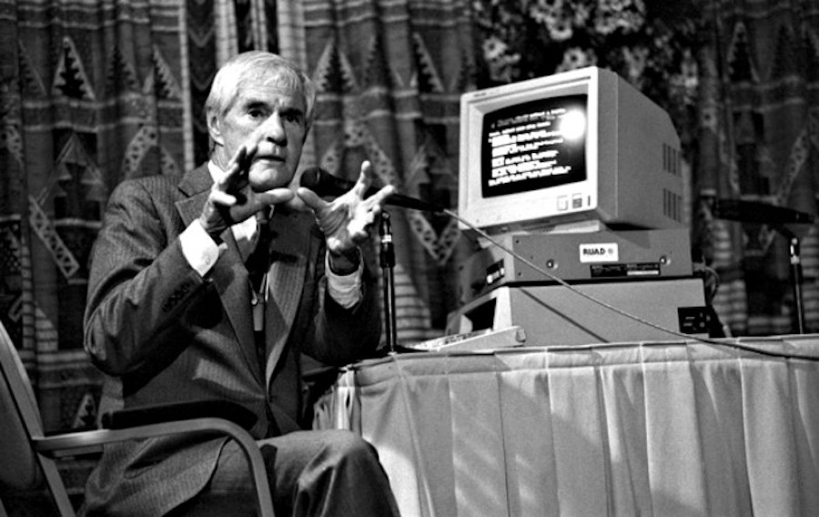 timothy leary computer