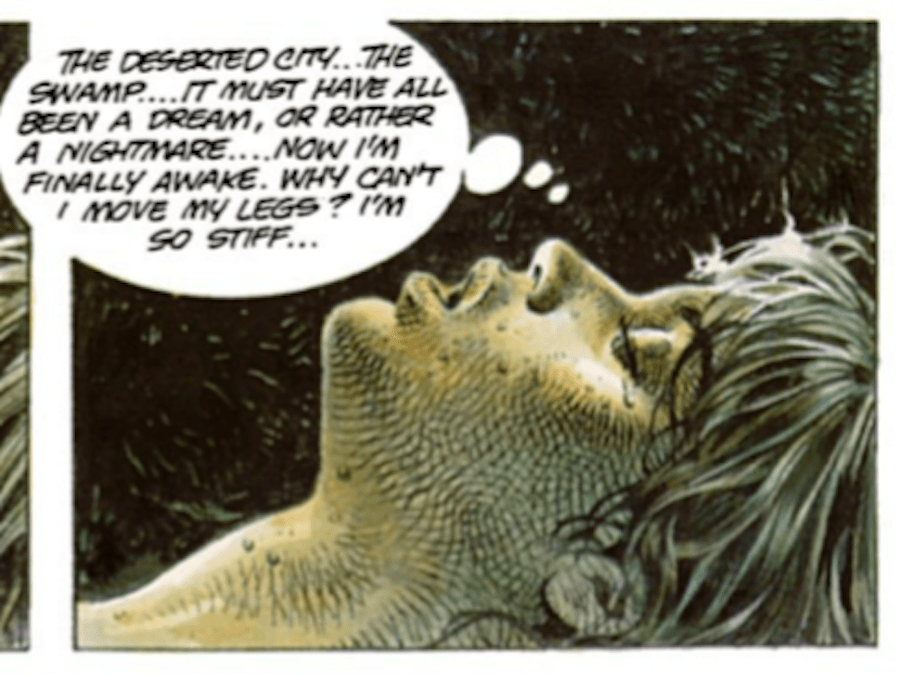 creatura sleep paralysis 1