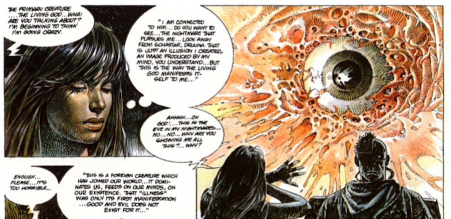 creatura.artificialtelepathy.eye