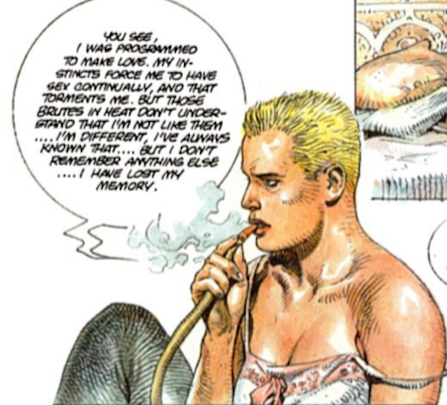 creatura.programmed.memory