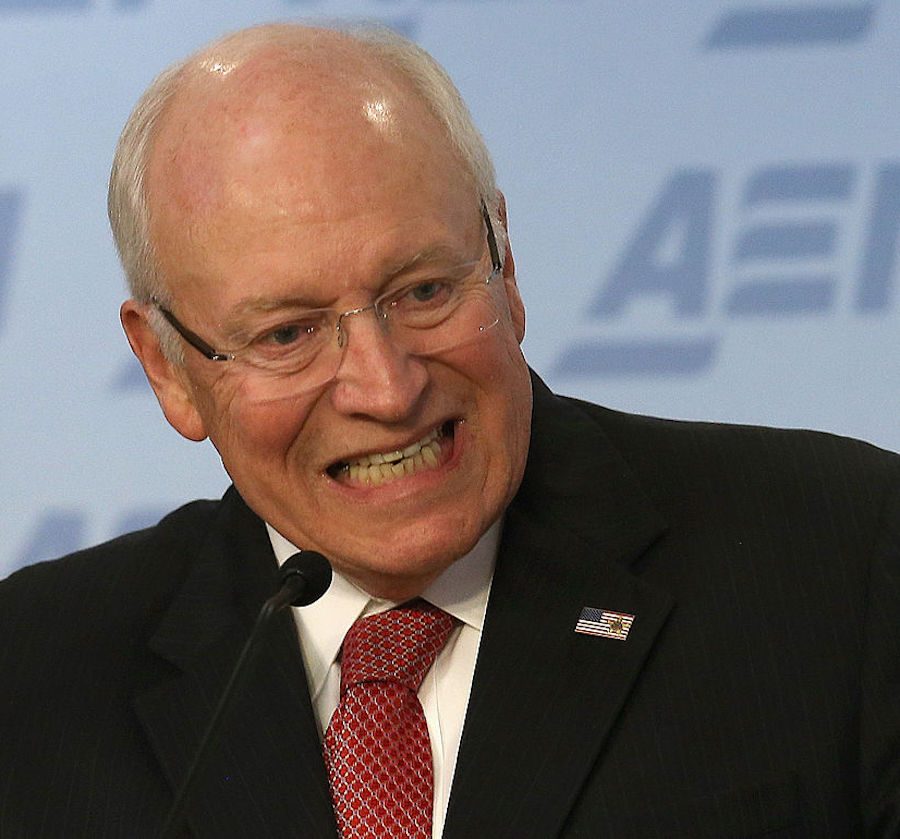 dick cheney