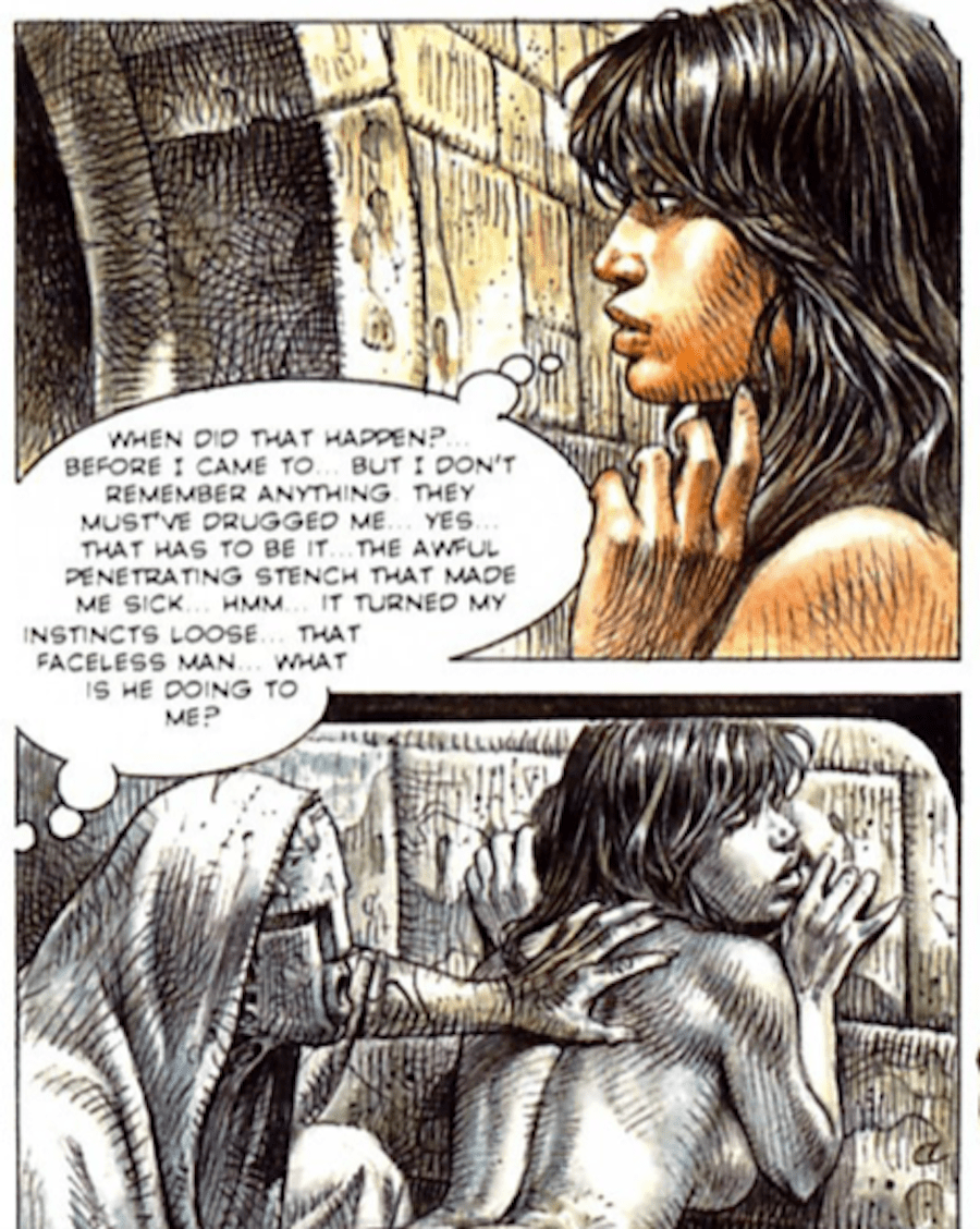 forgotten.planet.drug