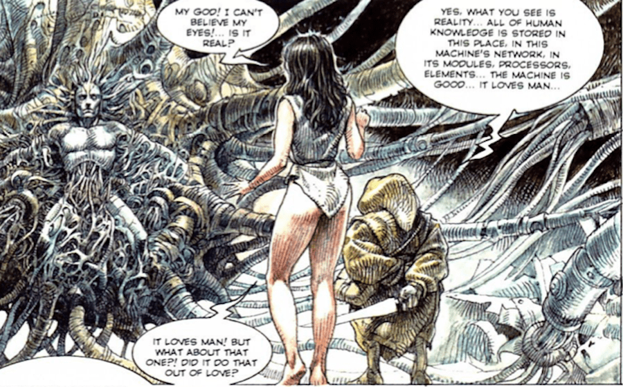 forgotten.planet.machine.stores.all.mans.knowledge