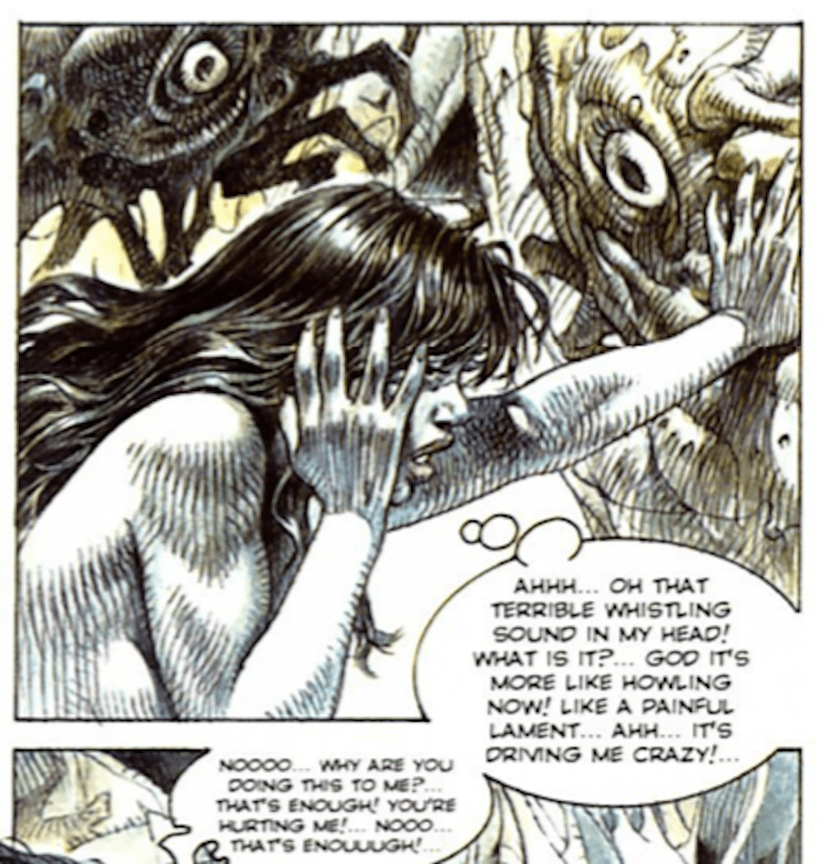 forgotten.planet.tinnitus