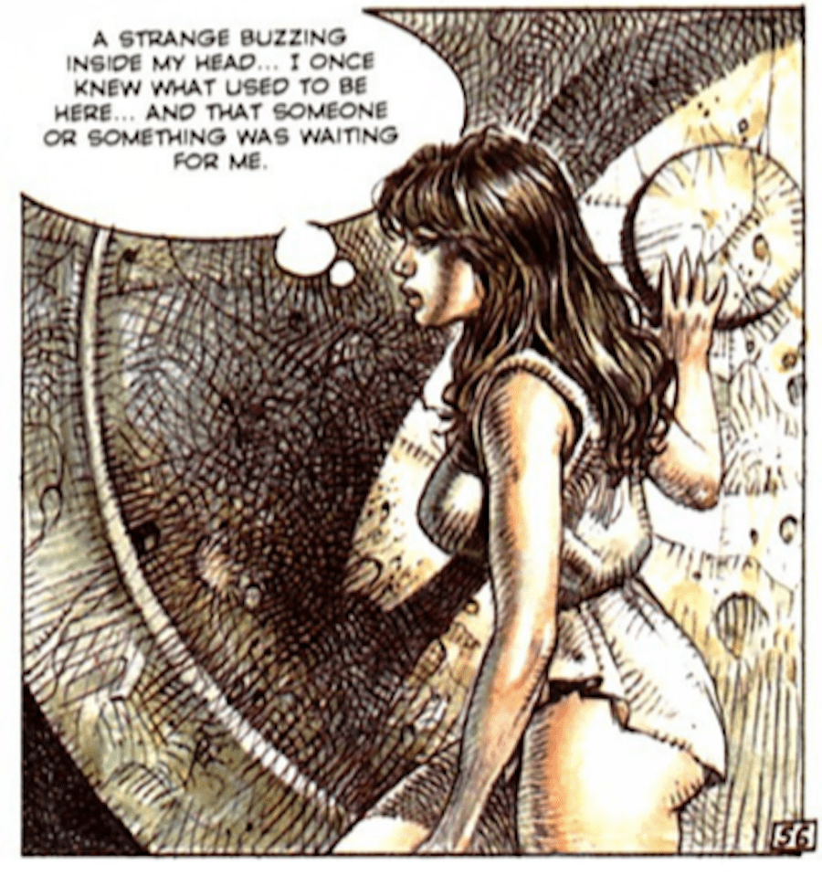 forgotten.planet.tinnitus.dejavu