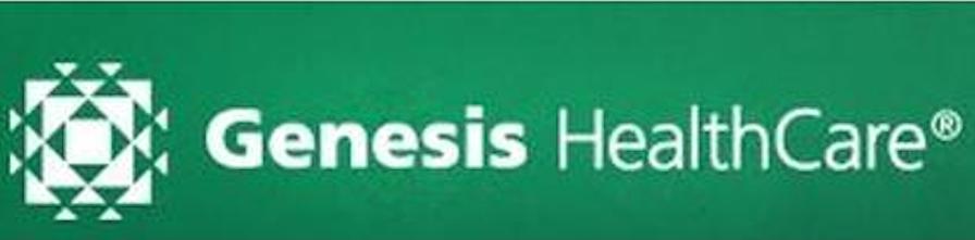 genesis healthcare
