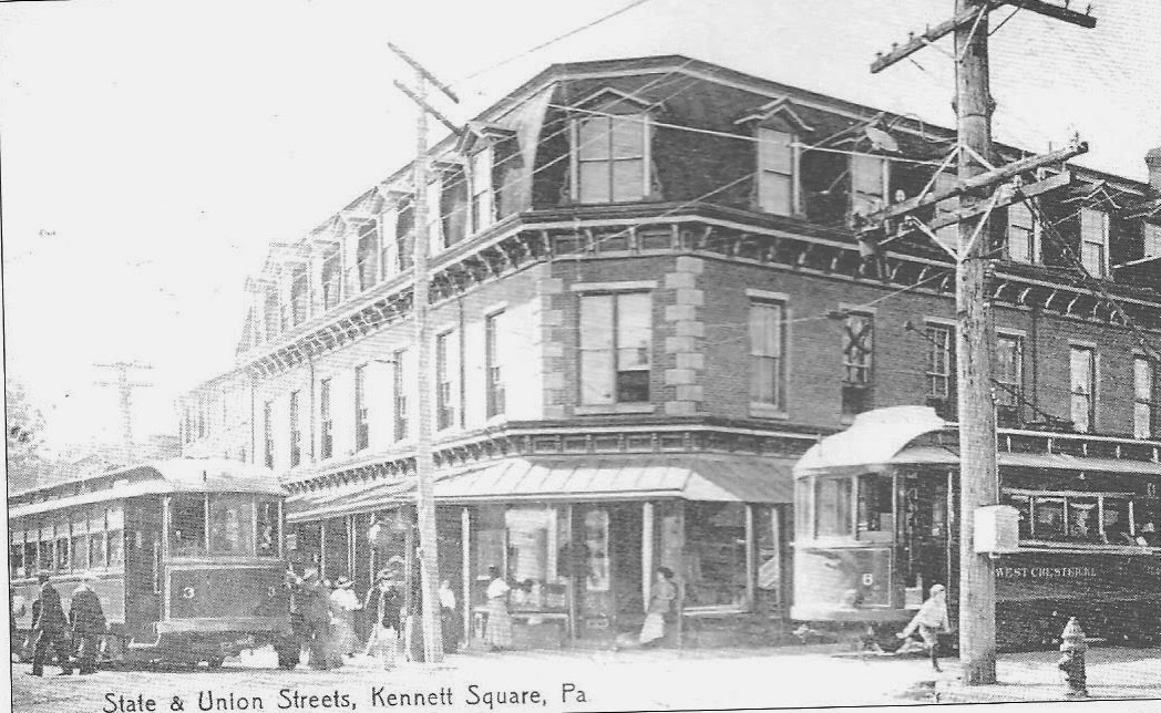 kennett unicorn block