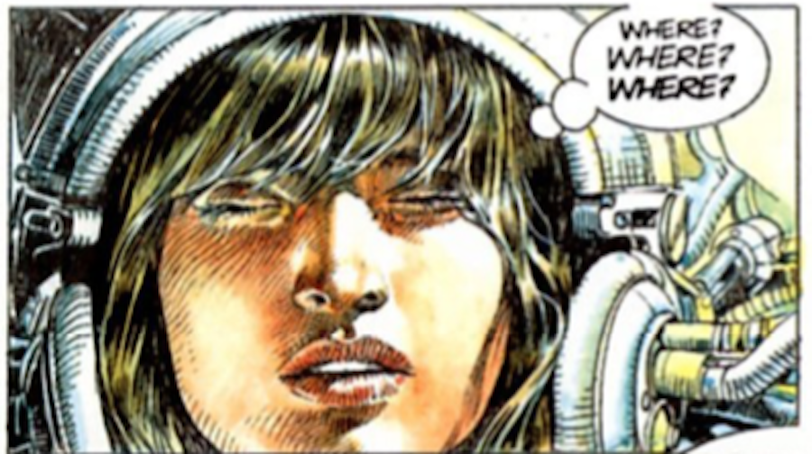 mandragore dissociation