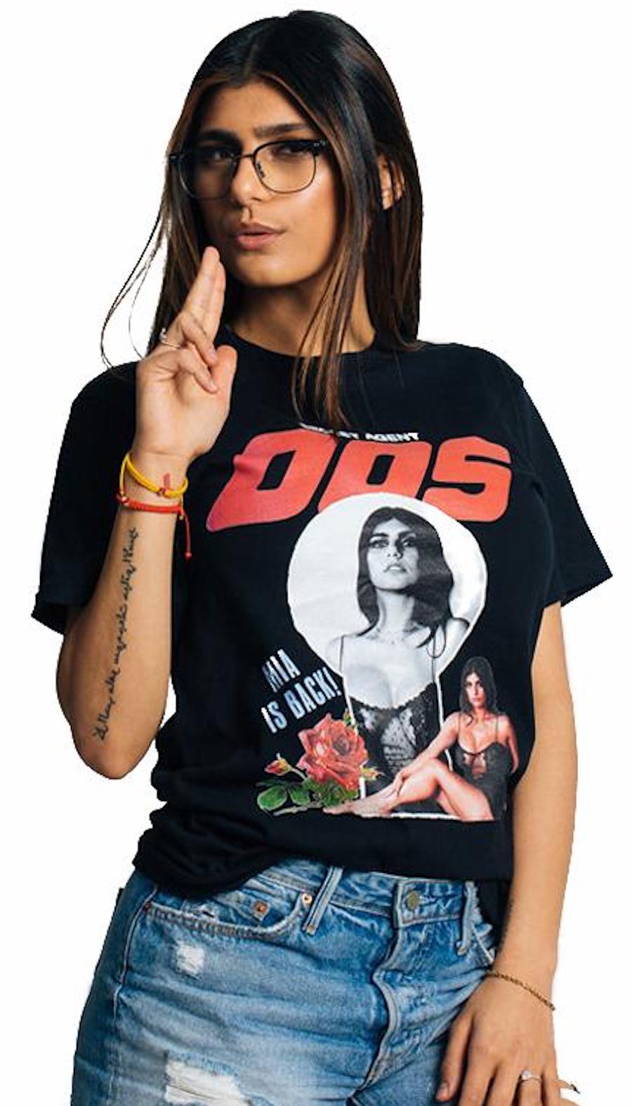 mia k 005 tee shirt