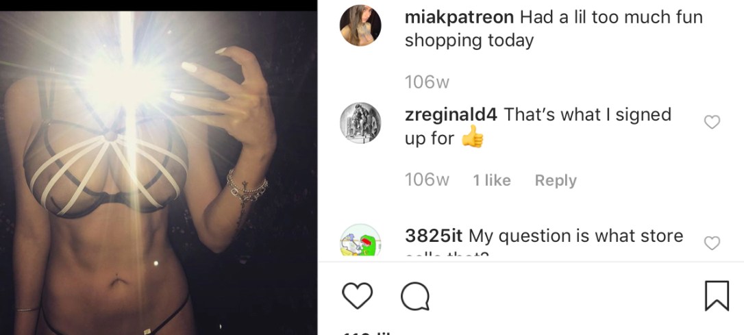 mia k flash electroshock