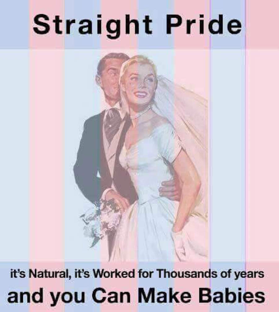 straightpride