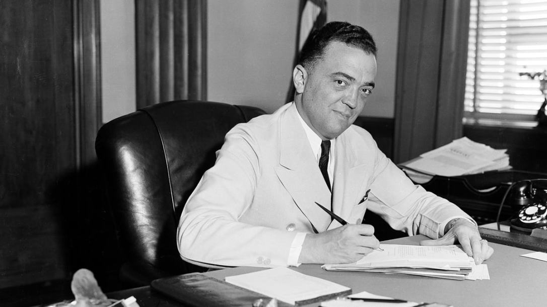 j edgar hoover 2