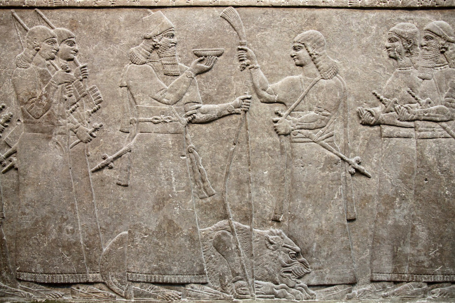 Nimrud 3