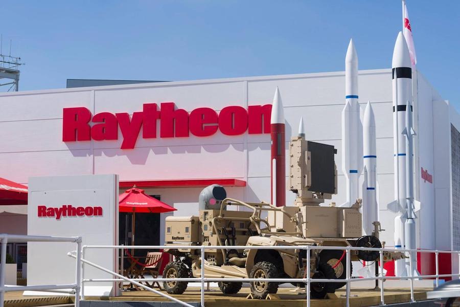 raytheon