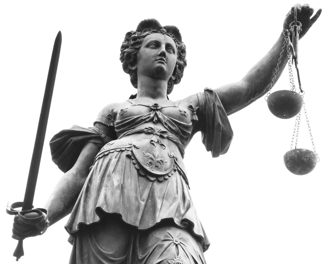 scales of justice
