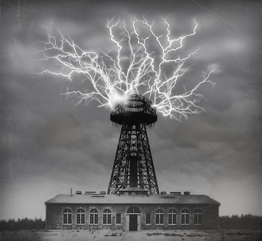Wardenclyffe Tower (Tesla)