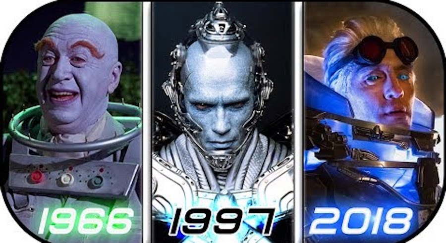 batman mr freeze