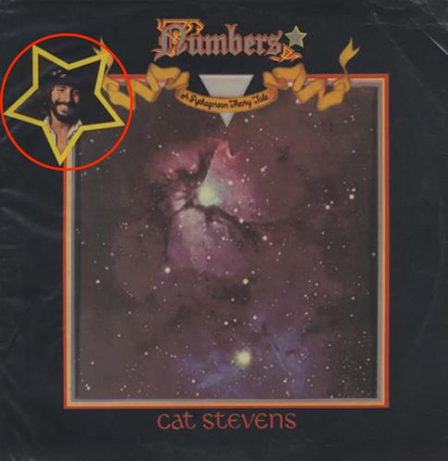 Cat Stevens Numbers
