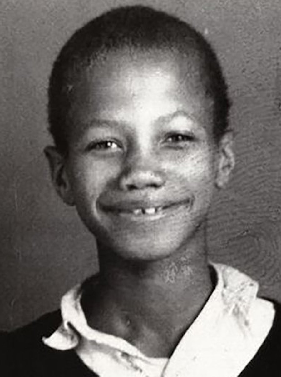 Malcolm X - Child