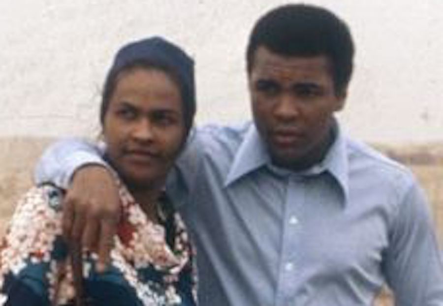 muhammad ali and khalilah ali 2