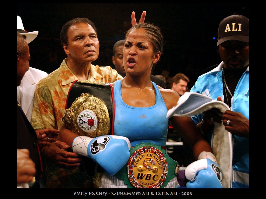 muhammad and laila ali 1