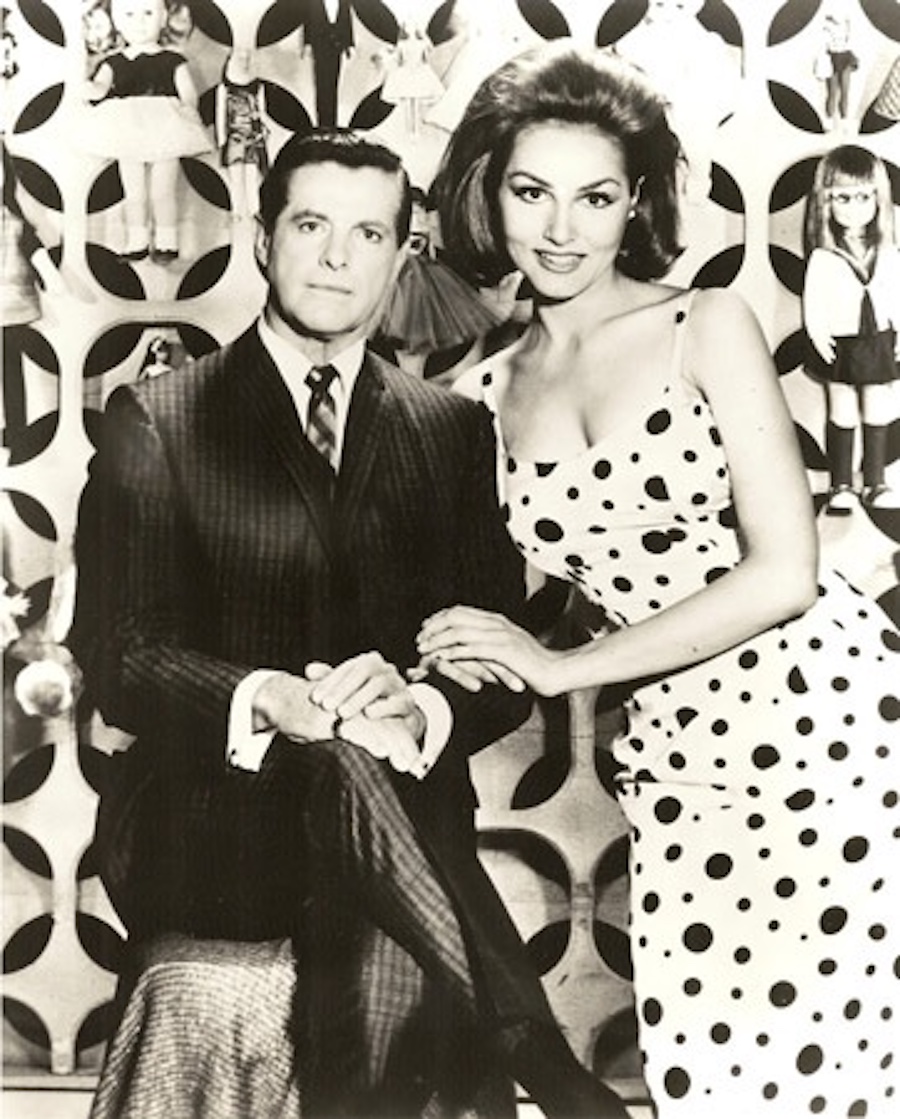 my living doll julie newmar