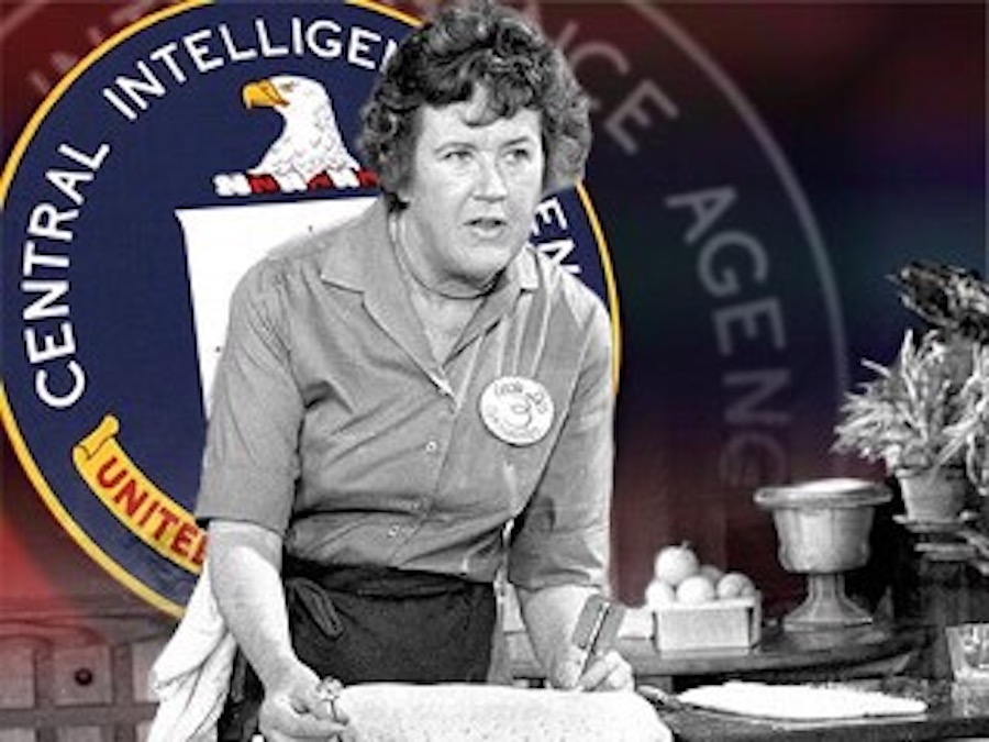 julia child