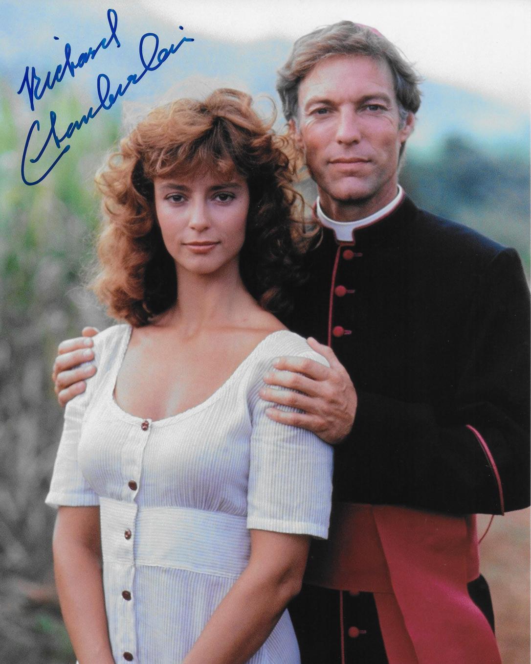 richard chamberlain thornbirds