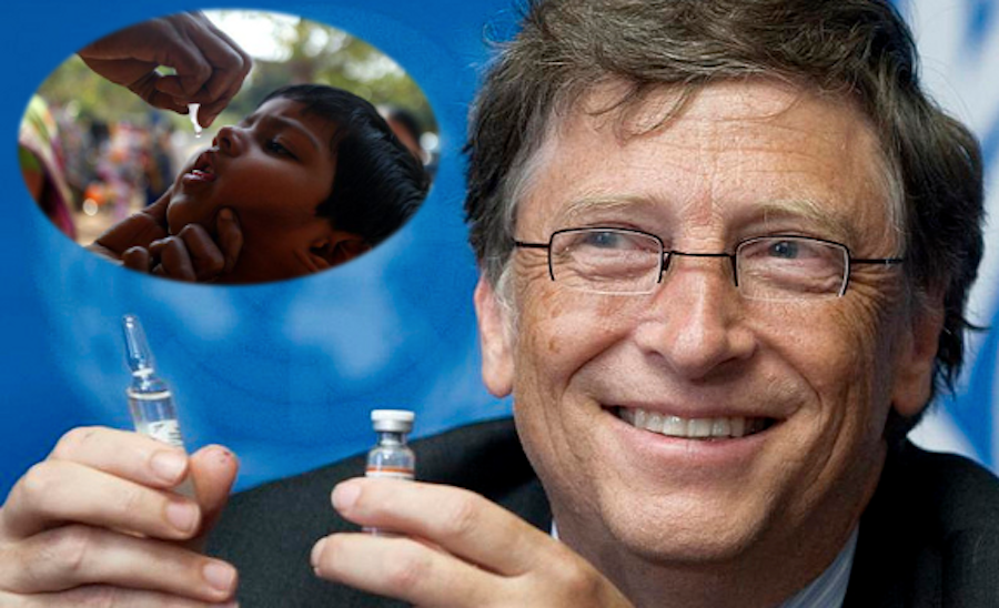 Bill Gates India