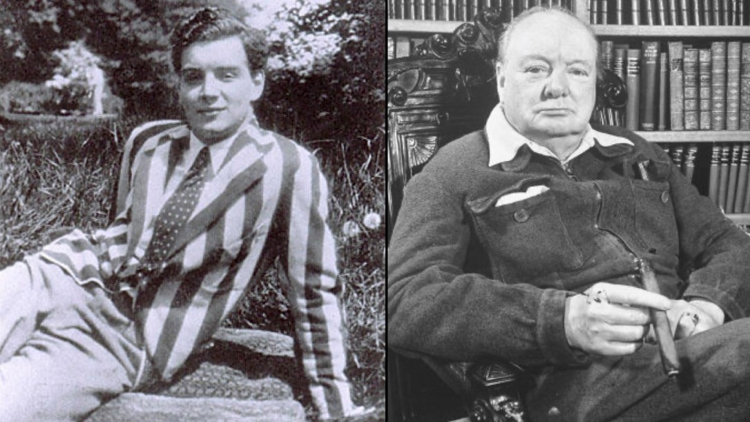 churchill and burgess