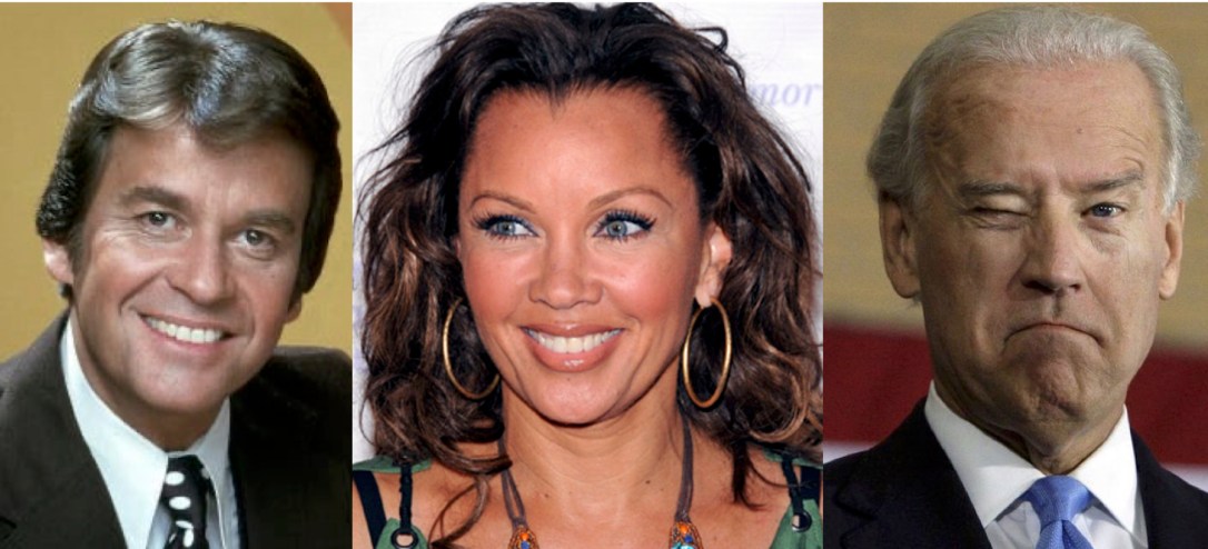 dickclark vanessawilliams joebiden