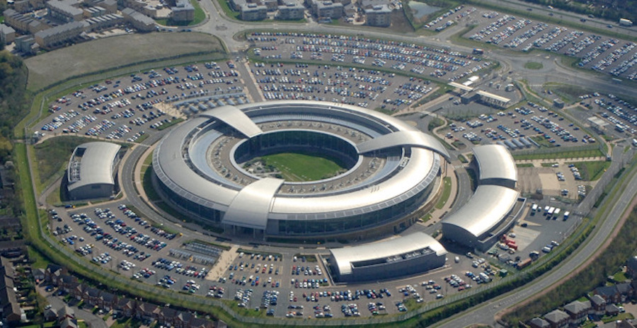 echelon gchq 2