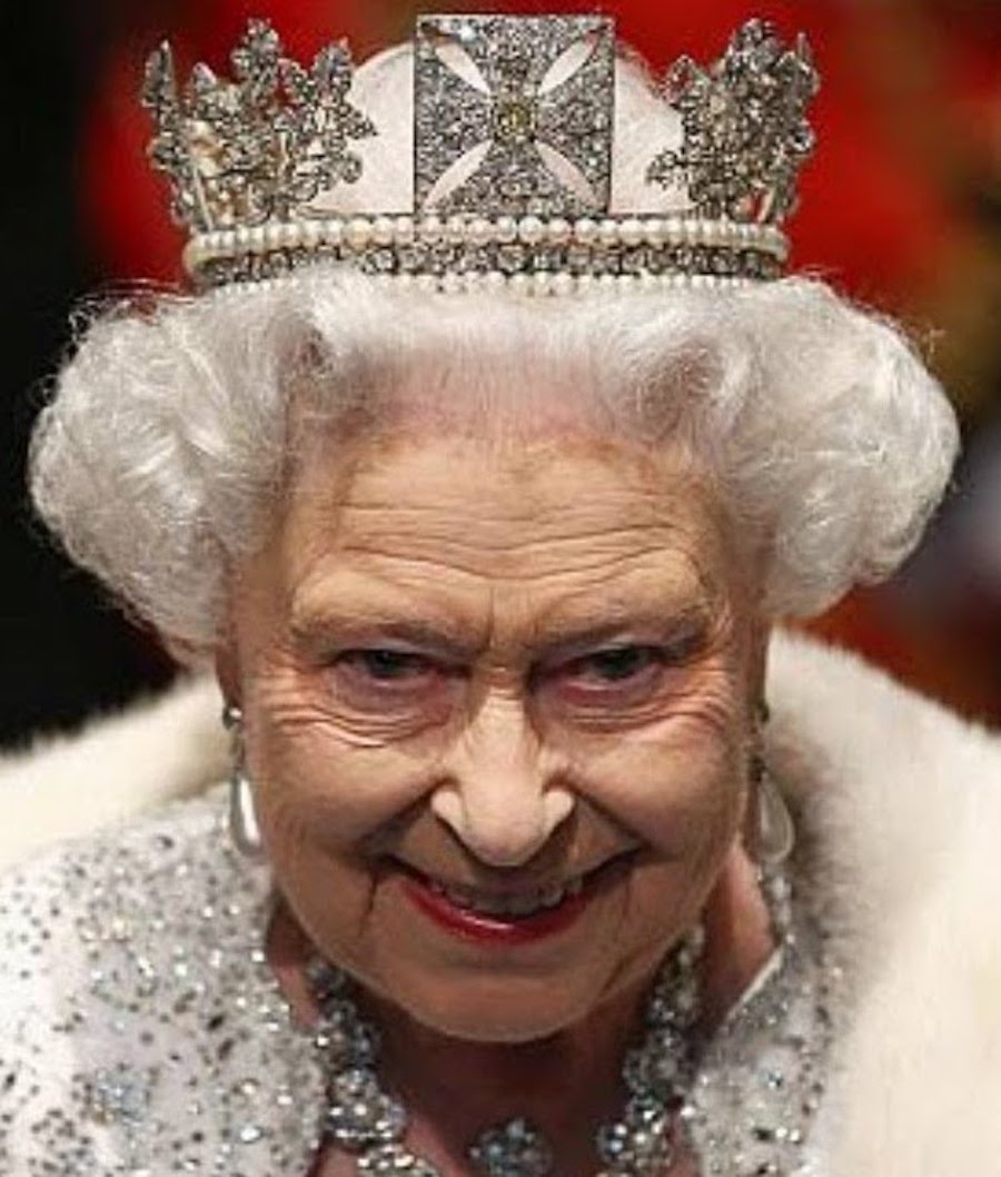 elizabeth windsor crown