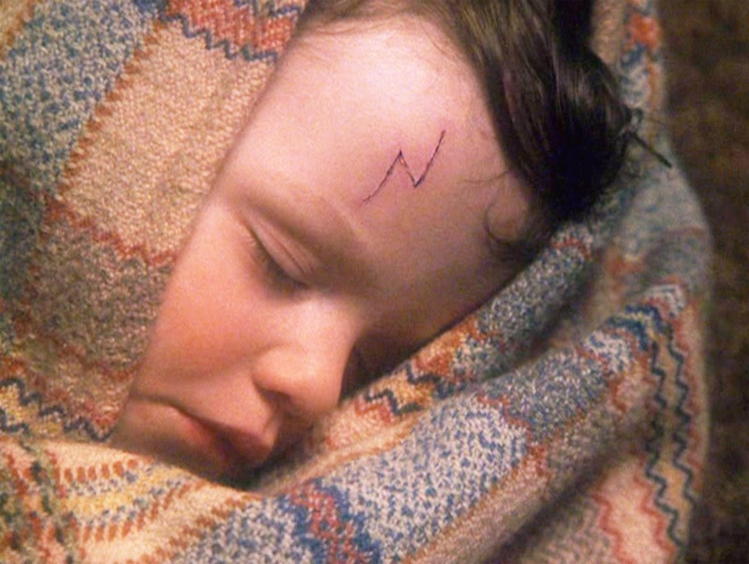 harry potter scar