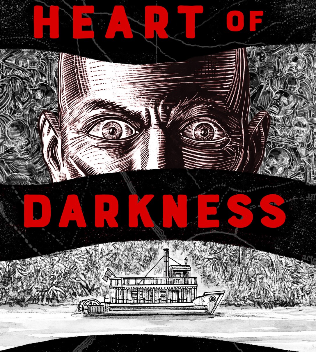 heart of darkness cover 2
