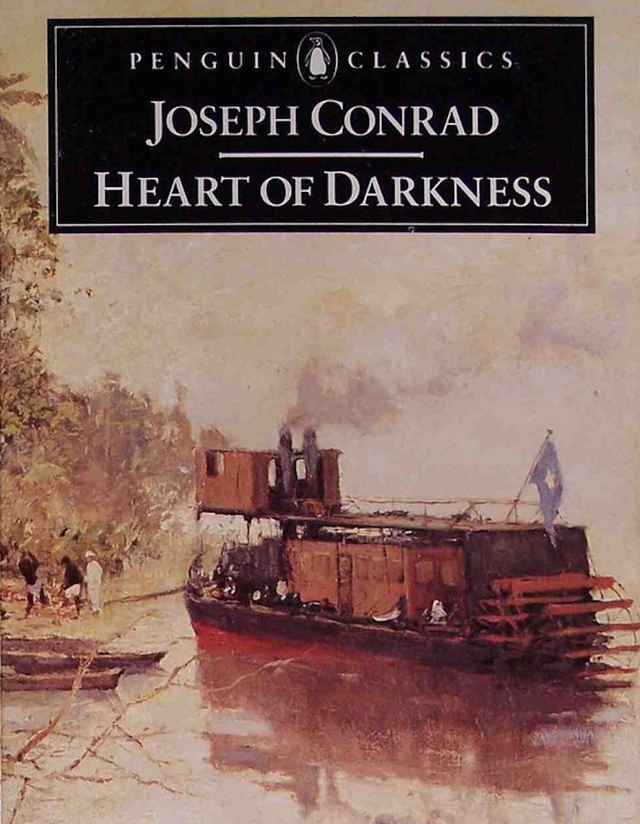 heart of darkness cover