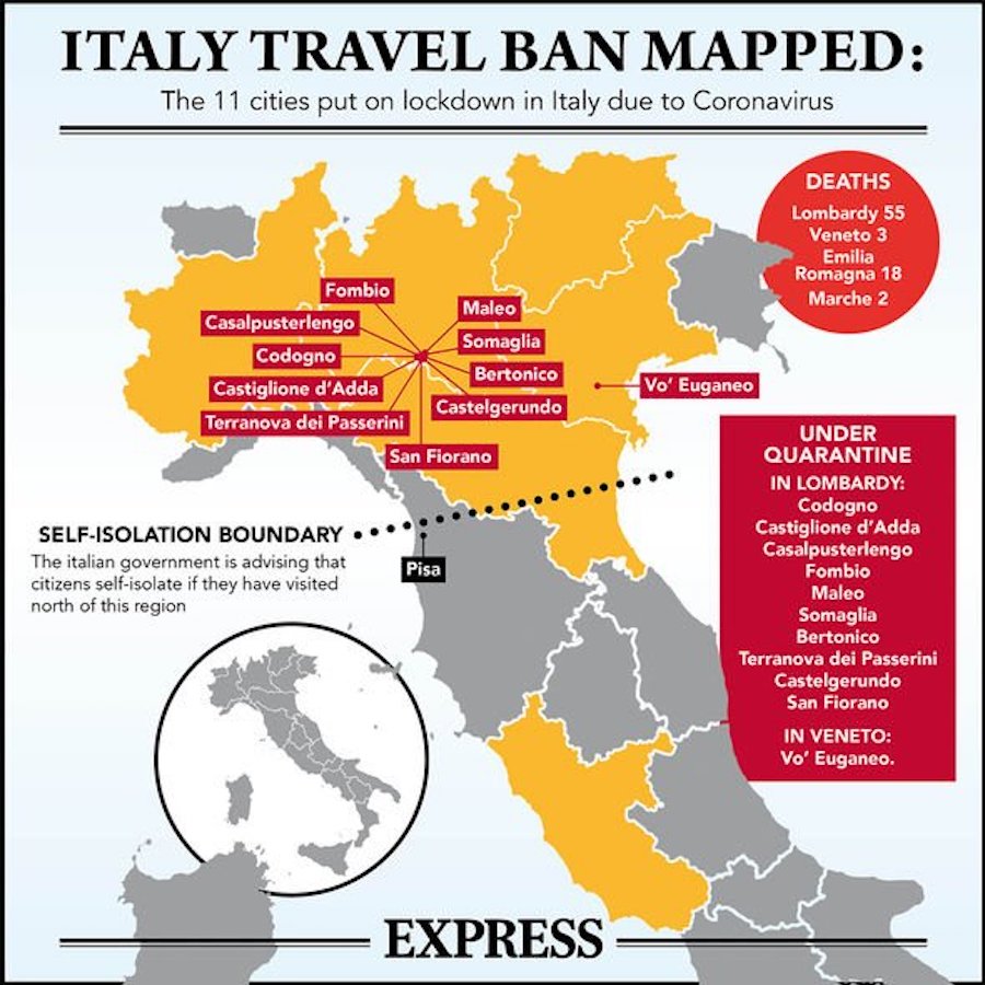 italy coronavirus map 3