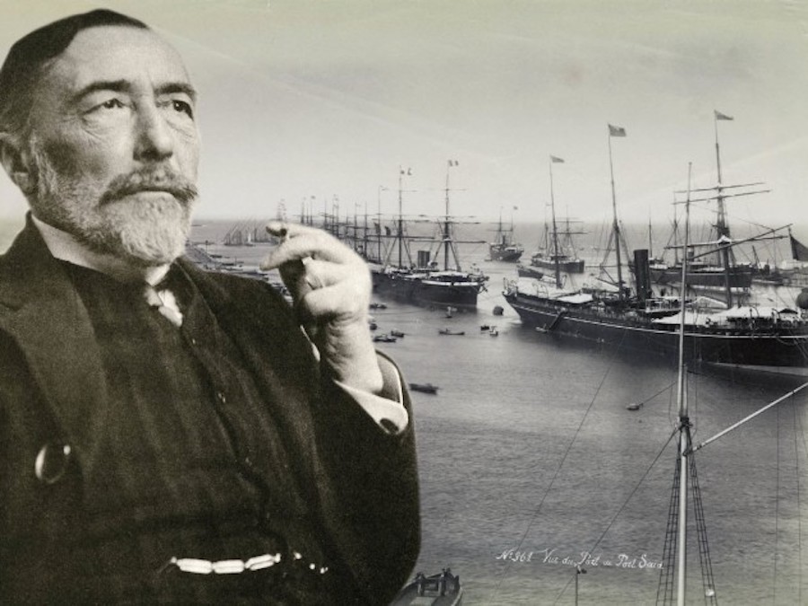 joseph conrad ships