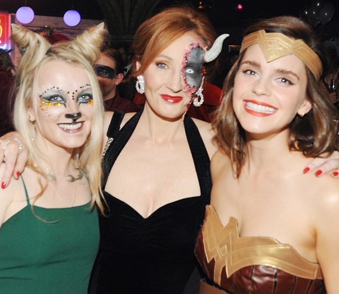 rowling masquerade ball