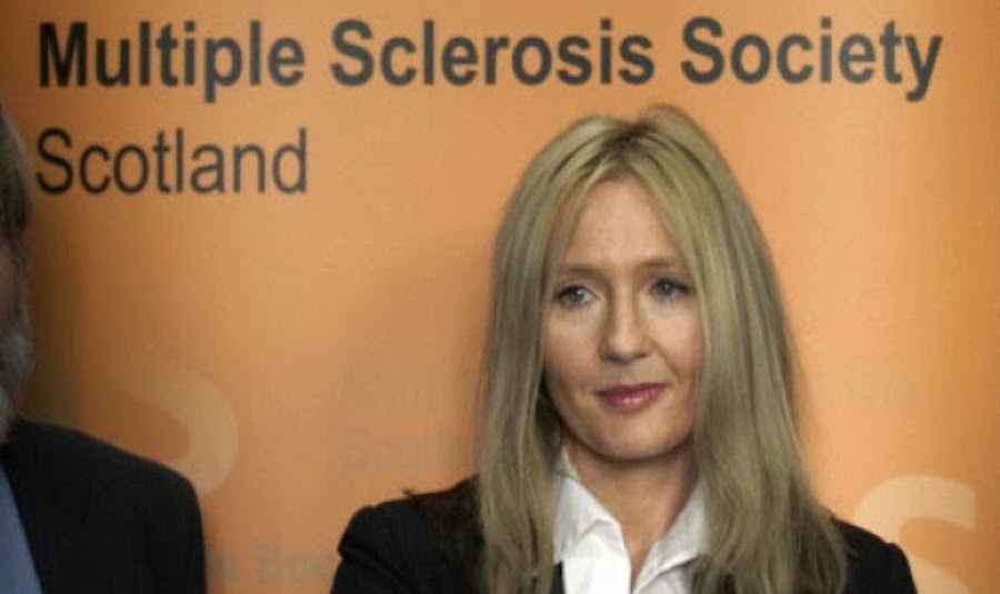 rowling multiple sclerosis (ms)