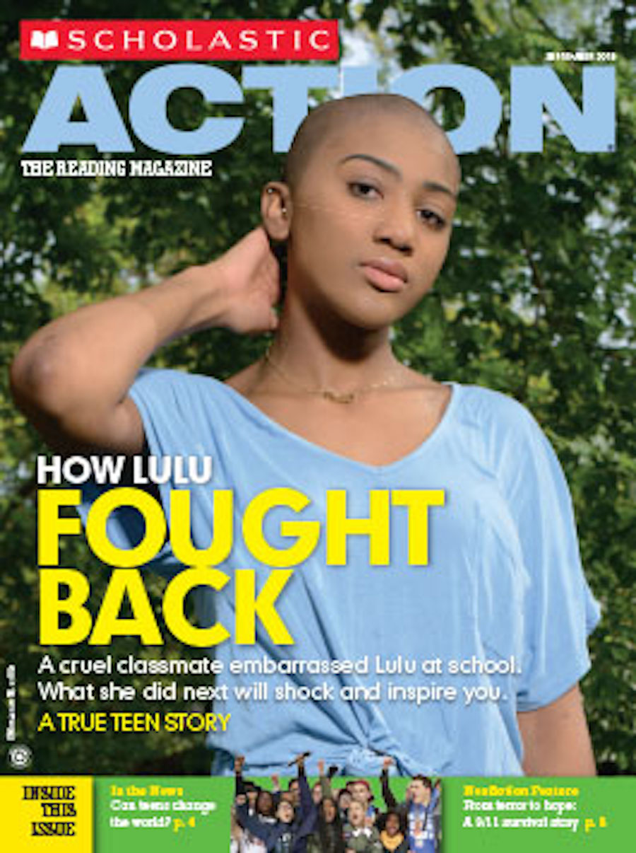 scholastic action - cancer