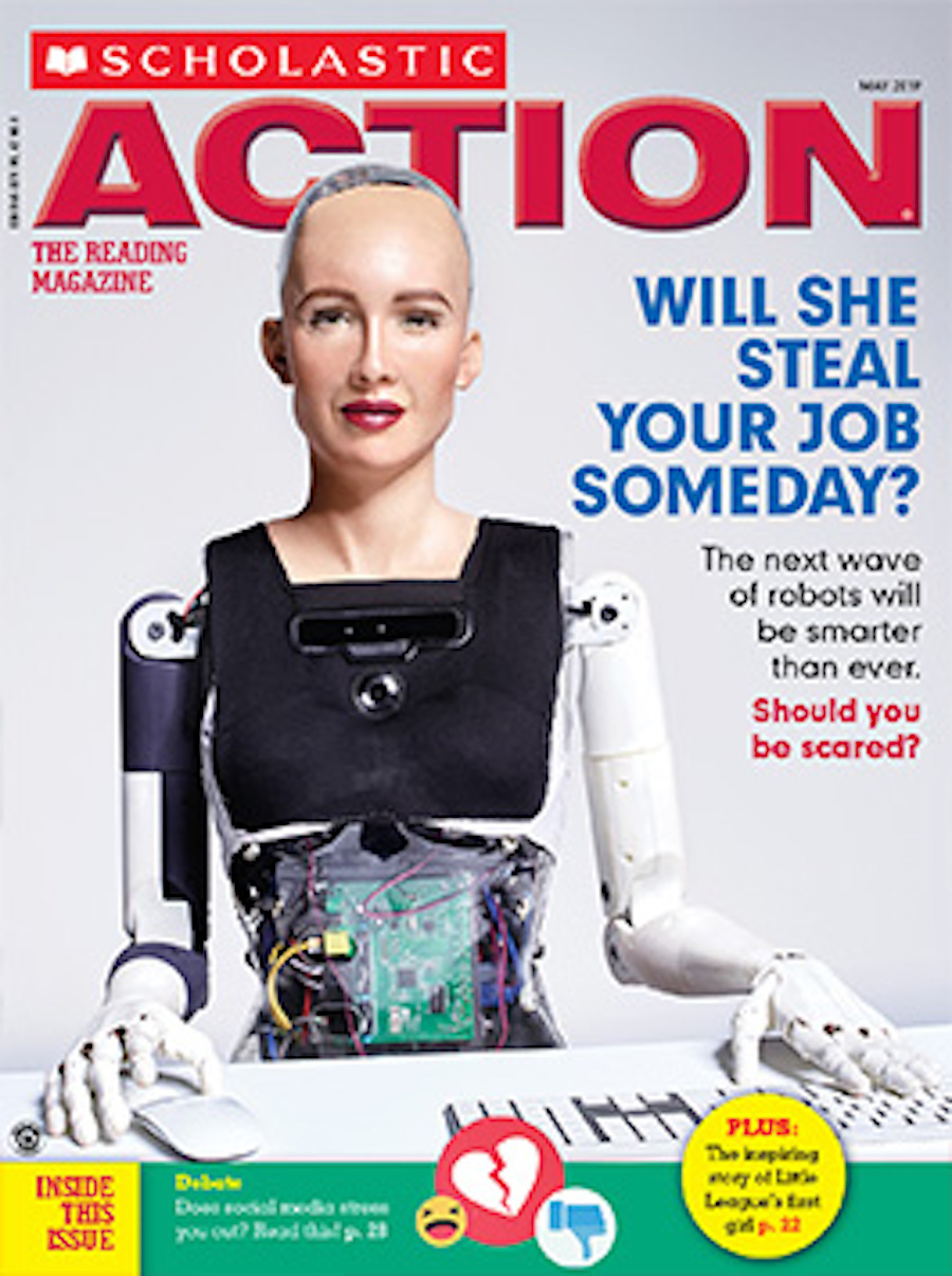 scholastic action - sofia