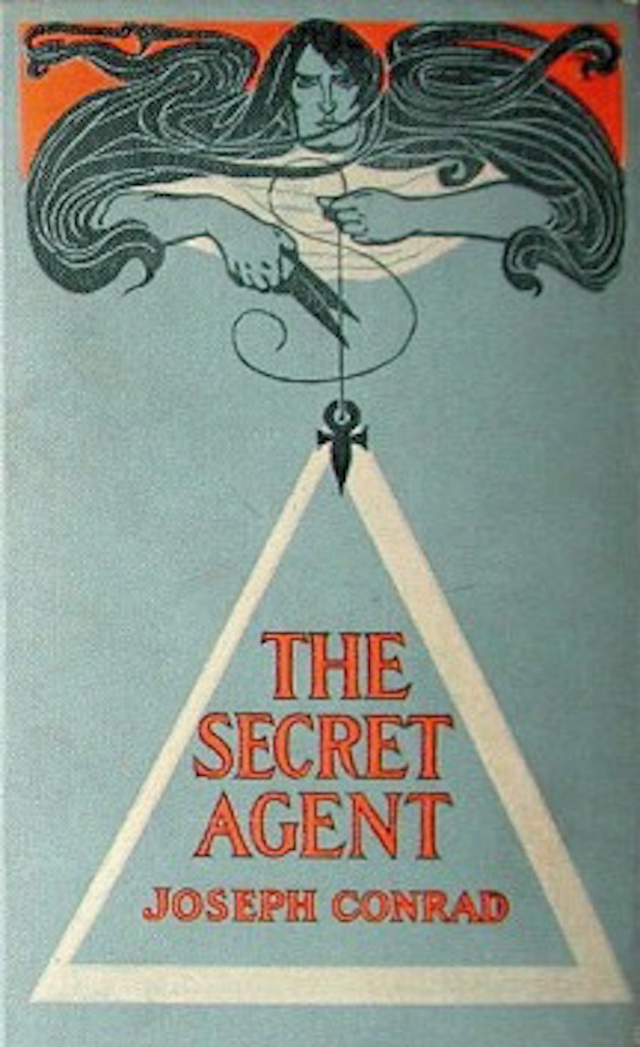 Secret Agent Cover