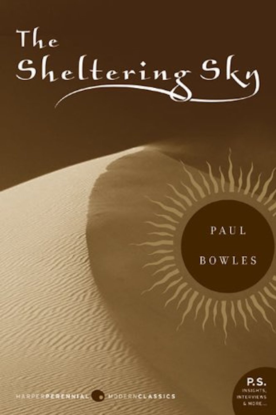 sheltering sky