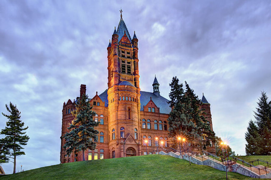 syracuse university